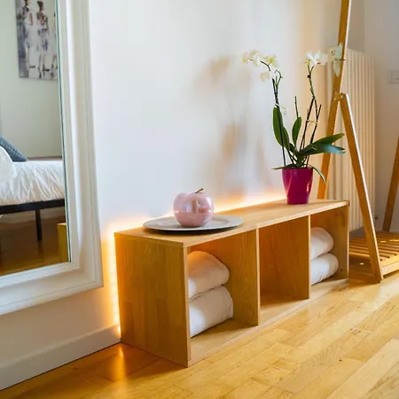 Apartment Little Eden By Arcotrilogy-homes *